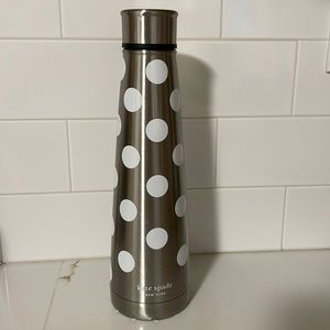 Kate Spade water bottle